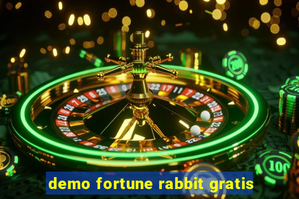 demo fortune rabbit gratis